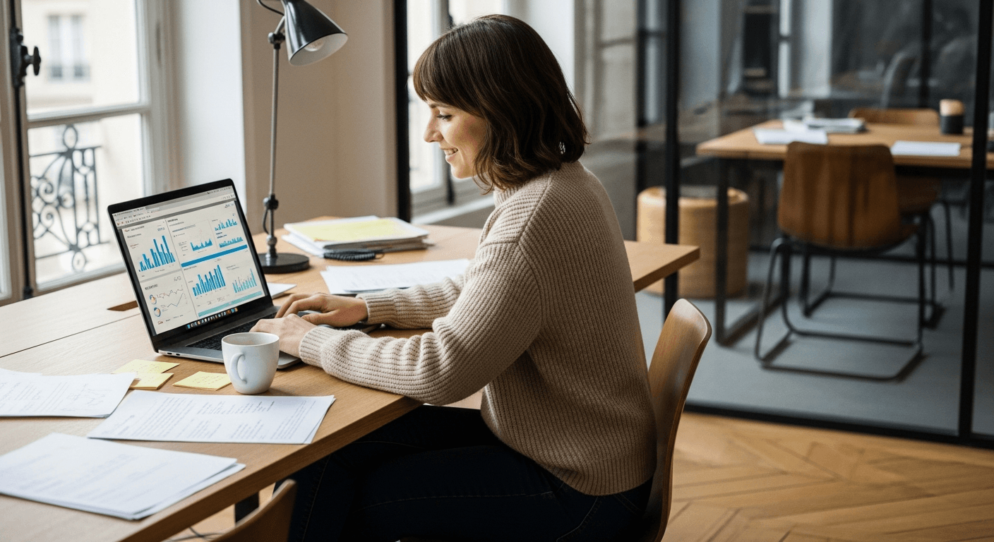 Comment développer une stratégie IA efficace pour transformer votre organisation Image principale de Comment développer une stratégie IA efficace pour transformer votre organisation