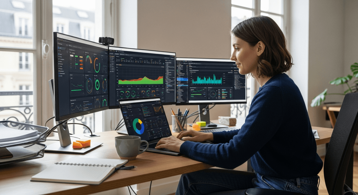 Observabilité IA : comment surveiller et optimiser les performances des assistants intelligents Image principale de Observabilité IA : comment surveiller et optimiser les performances des assistants intelligents