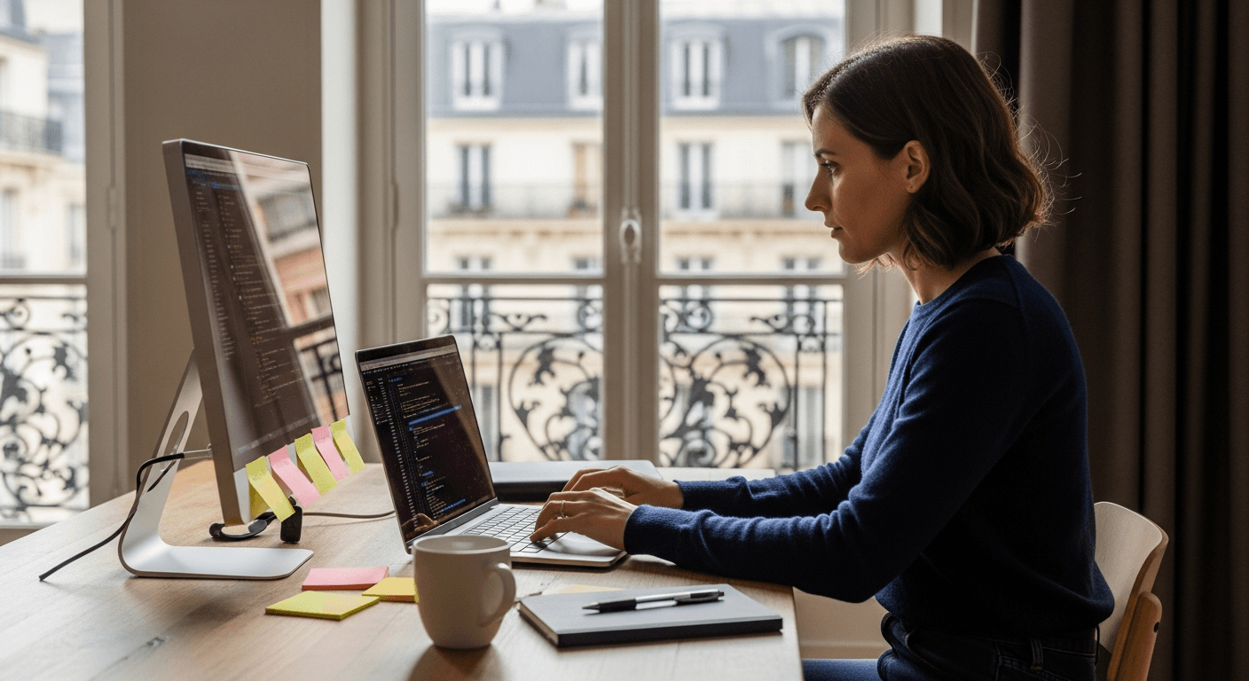 Plateformes de déploiement IA : comment transformer vos modèles en assistants opérationnels Image principale de Plateformes de déploiement IA : comment transformer vos modèles en assistants opérationnels