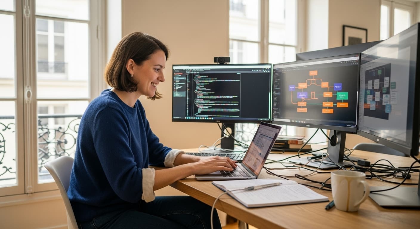 Comment l'orchestration des LLM révolutionne l'intelligence artificielle pour les professionnels Image principale de Comment l'orchestration des LLM révolutionne l'intelligence artificielle pour les professionnels