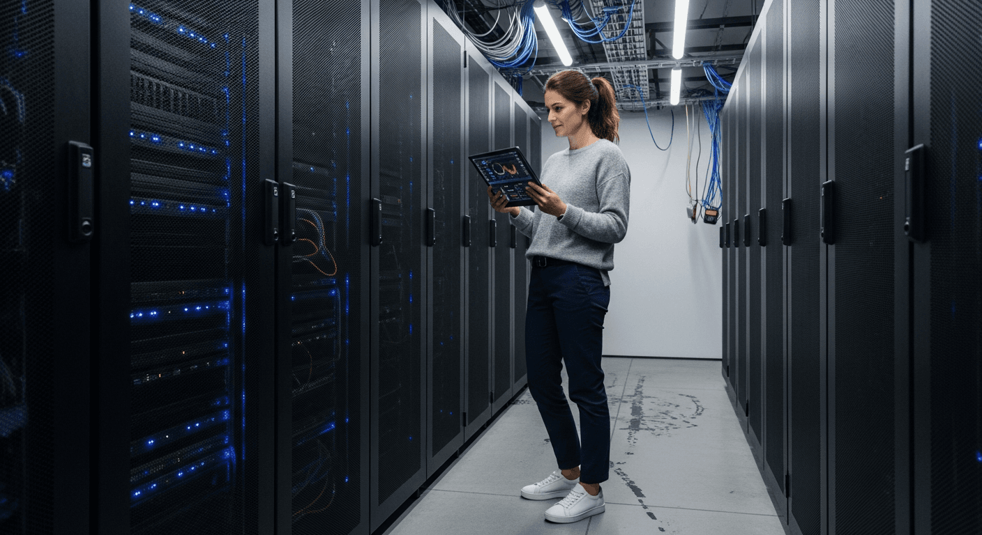 Qu'est-ce que le cloud souverain et pourquoi révolutionne-t-il la gouvernance des données Image principale de Qu'est-ce que le cloud souverain et pourquoi révolutionne-t-il la gouvernance des données
