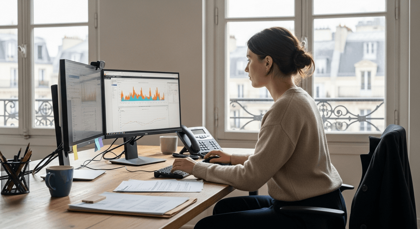 Comment le leadership dirigé par l'intelligence artificielle transforme la prise de décision en entreprise Image principale de Comment le leadership dirigé par l'intelligence artificielle transforme la prise de décision en entreprise