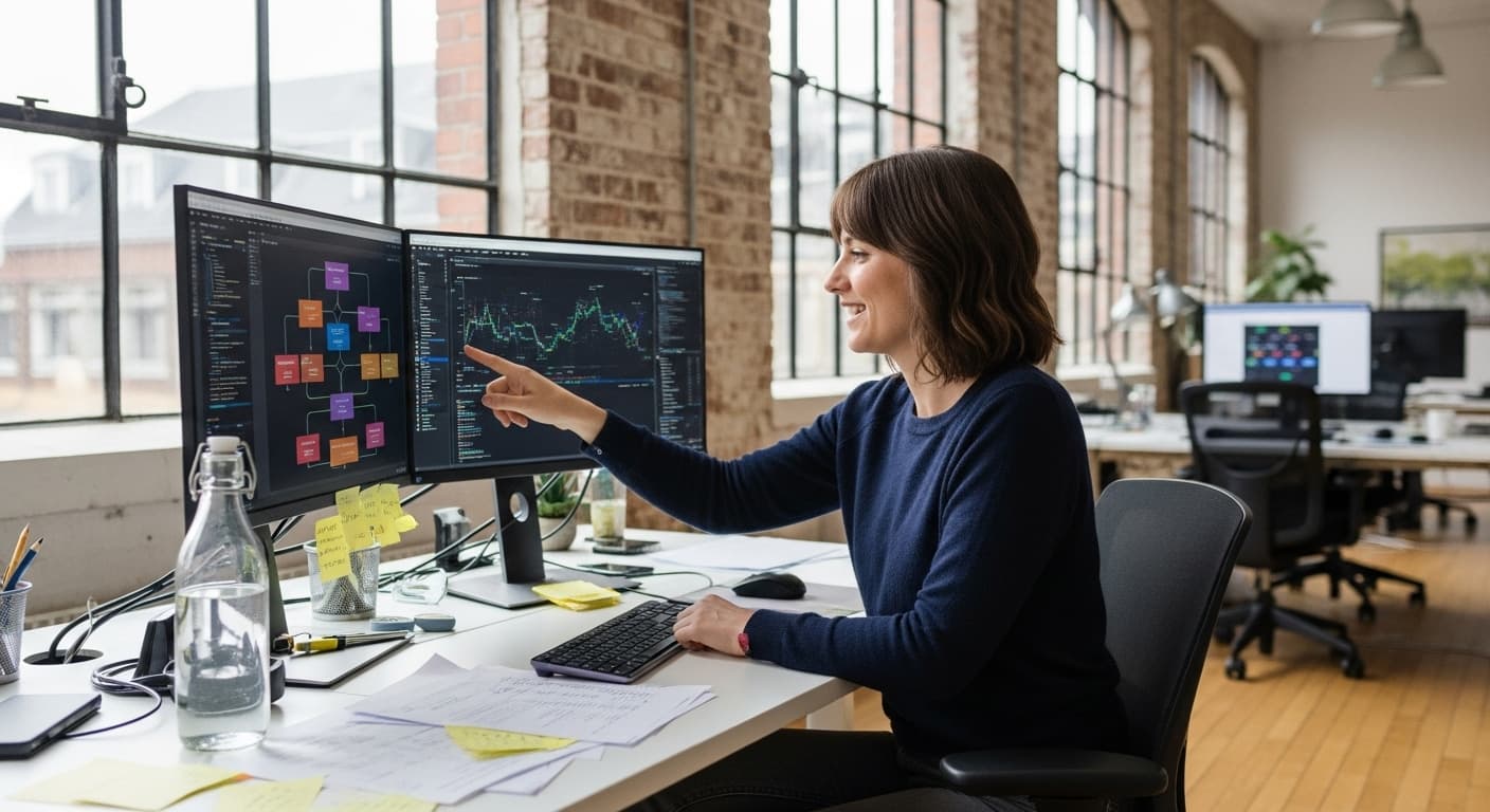 Agents autonomes IA : comment ces assistants intelligents transforment l'entreprise moderne Image principale de Agents autonomes IA : comment ces assistants intelligents transforment l'entreprise moderne